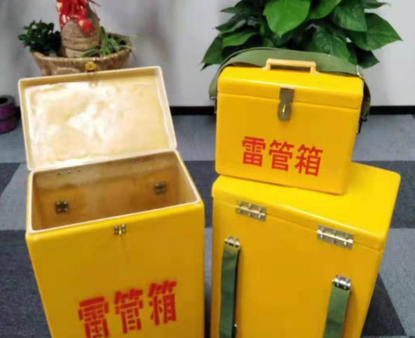 海林玻璃钢雷管箱有哪些特点