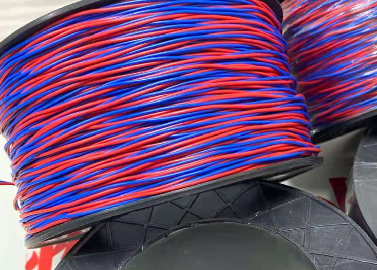 海林隧道专用放炮线材质解密：隐藏在硬朗外表下的密保奥秘