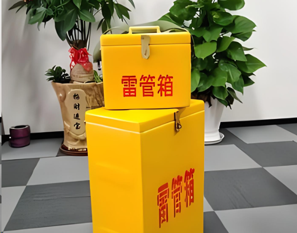 海林炸药箱雷管箱在运输过程中的注意事项